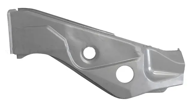 (New) 356 B/C Left Rear Inner Frame Repair Panel - 1959-65 1