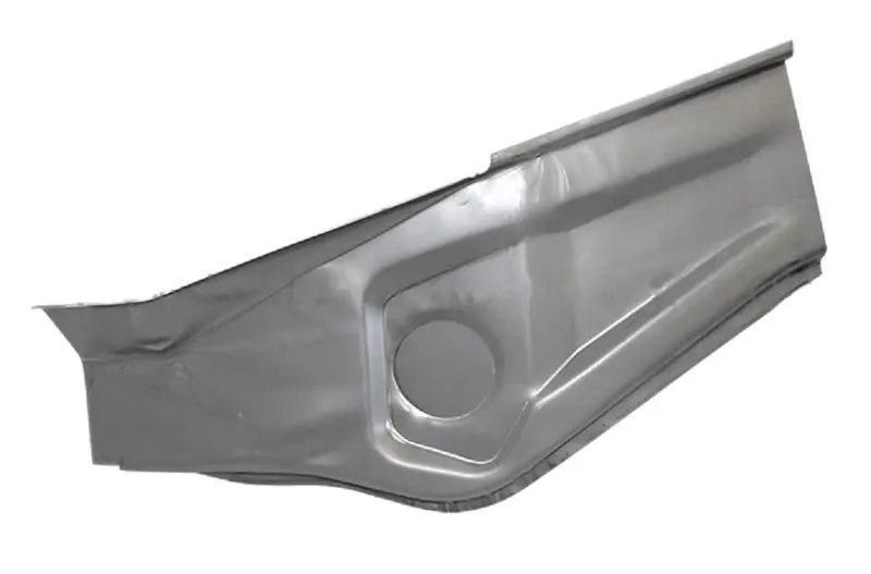 (New) 356 B/C Left Rear Outer Frame Repair Panel - 1959-65 1