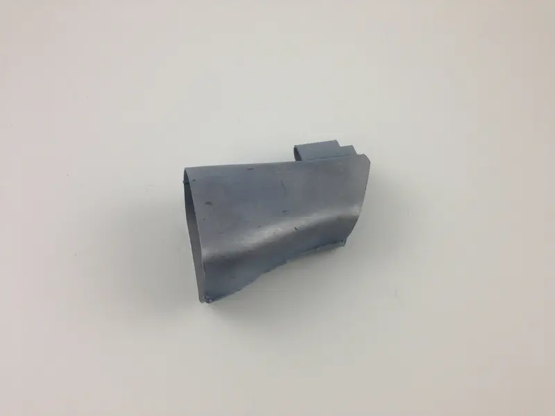 (New) 356 B/C Rear Bumper Guard Exhaust Funnel - 1960-65 1
