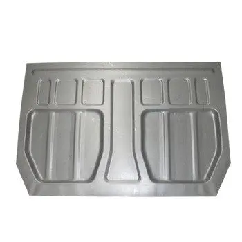 (New) 356 B/C Rear Half Floor Pan - 1960-65 1