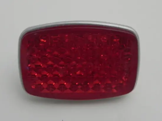 (New) 356 B/C Rear Reflector - 1959-65 1