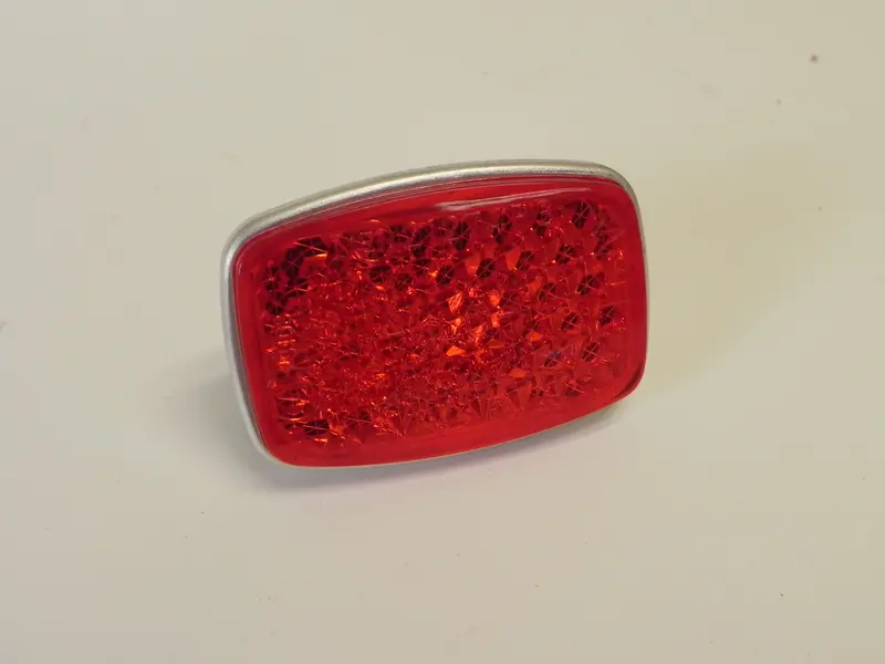 (New) 356 B/C Rear Reflector - 1959-65 1