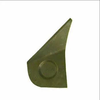 (New) 356 B/C Right Front Of Rear Wheel Well - 1959-65 1