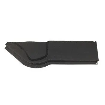 (New) 356 B/C Right Rear Outer Frame Repair Panel - 1959-65 1