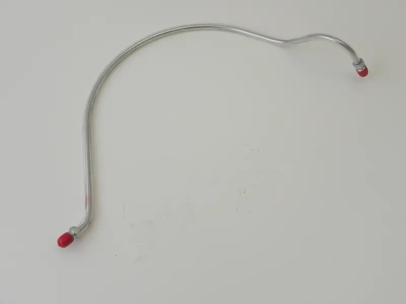 (New) 356 B/C Steel Brake Line Over The Transaxle - 1959-65 1