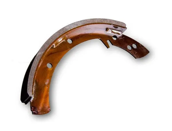 (New) 356 B/Carrera/1600Gt Brake Shoe 1St Oversize - 1960-63 1