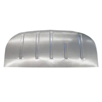 (New) 356 B Coupe Rear Firewall - 1959-63 1