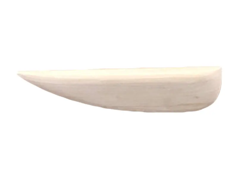 (New) 356 B Pair Of Wooden Arm Rests - 1960-63 1