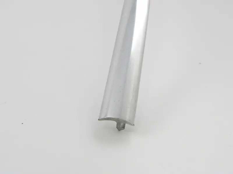 (New) 356 B T6 And Later Coupe Front Right Windshield Chrome Trim - 1961-65 2