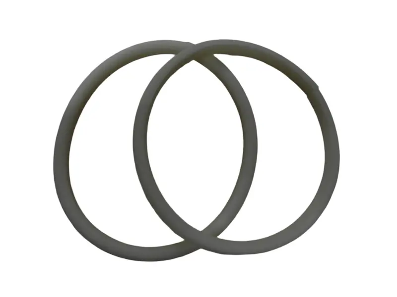 (New) 356 Beehive Turn Signal Lens Gasket Set - 1959-65 1