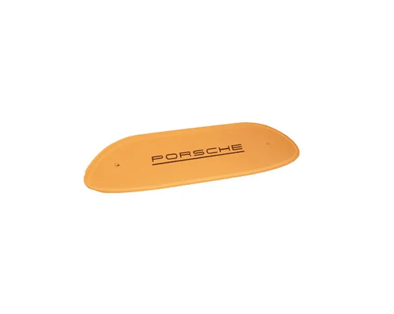 (New) 356 Beige Radio Delete Plate - 1955-65 1