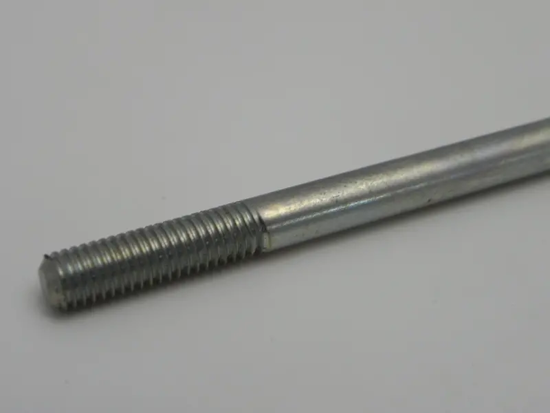 (New) 356 Bt5/Bt6/C Accelerator Linkage Rod - 1960-65 2