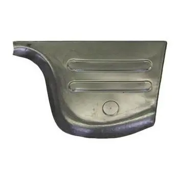 (New) 356 Bt5/Bt6/C Coupe Rear Right Seat Bottom - 1959-65 1