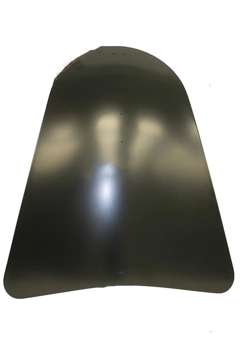 (New) 356 Bt5 Complete Front Hood - 1959-62 1