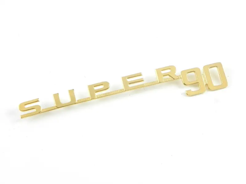 (New) 356 Bt5 Gold "Super 90" Script - 1959-61 1