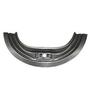 (New) 356 Bt5 Inner Hood Structure - 1959-62 1