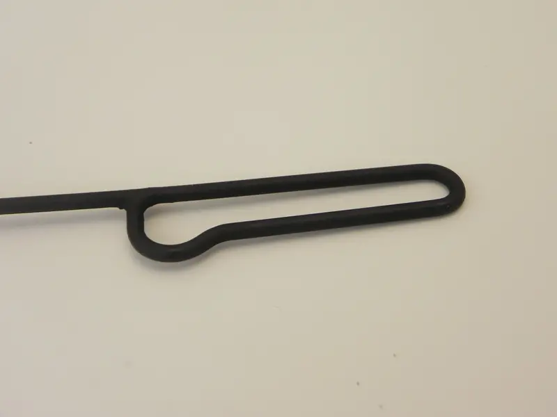(New) 356 Bt5 Late Rear Accelerator Pull Rod - 1960-61 2
