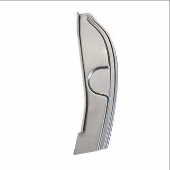 (New) 356 Bt5 Left Door Lock Post W/ Low Striker - 1959-62 1