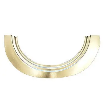 (New) 356 Bt5 Lower Hood Rain Gutter / Nose Gutter - 1959-61 1