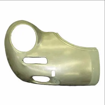 (New) 356 Bt5 Right Half Front Nose - 1959-61 1