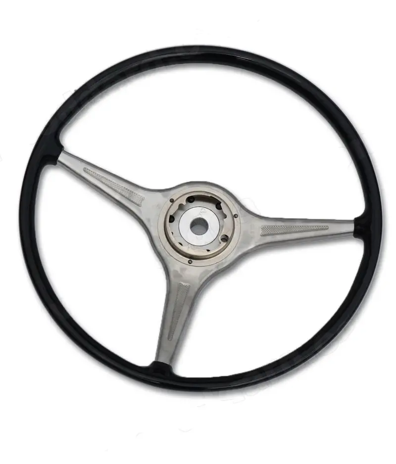 (New) 356 Bt6/C Concours Steering Wheel - 1962-65 1