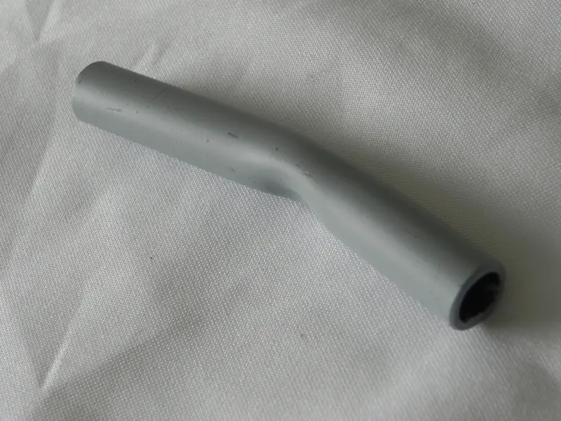 (New) 356 Bt6/C Front Hood Water Drain Tube - 1962-65 2