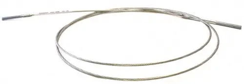 (New) 356 Bt6/C Gemo Clutch Cable - 1962-65 1