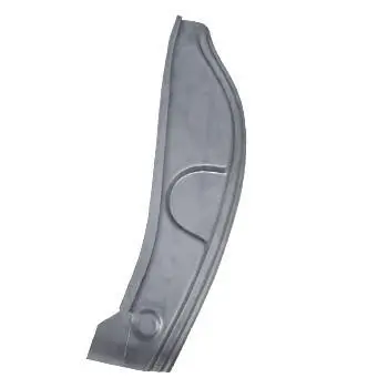 (New) 356 Bt6/C Left Door Lock Post W/ Middle Striker - 1962-65 1