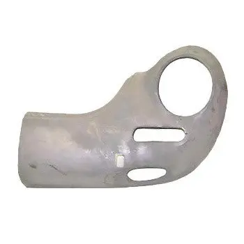 (New) 356 Bt6/C Left Half Front Nose - 1962-65 1