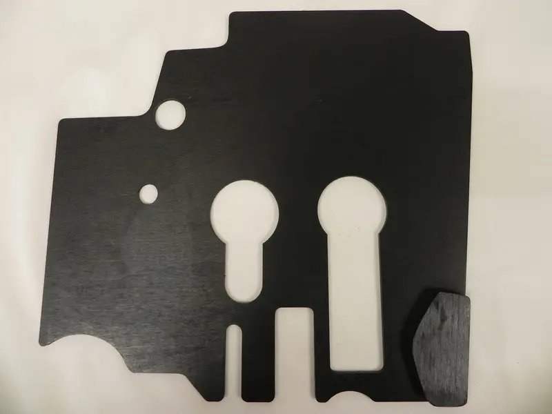 (New) 356 Bt6/C Left Hand Pedal Board - 1962-65 2