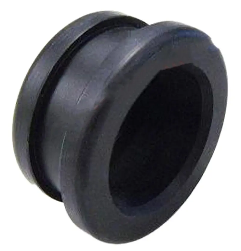 (New) 356 Bt6/C Left Hand Rubber Battery Box Plug - 1962-65 1