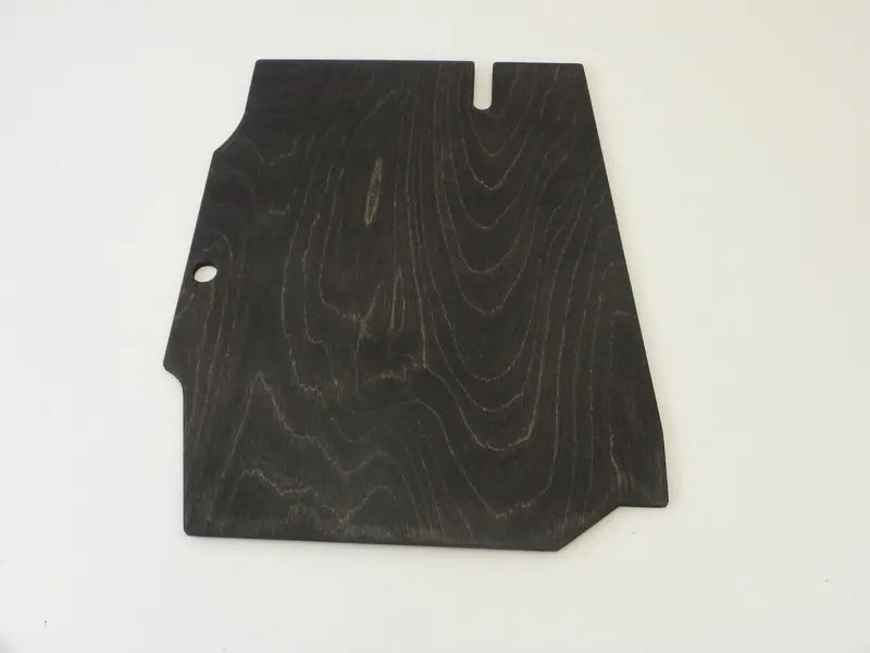 (New) 356 Bt6/C Passenger's Side Floor Board Rhd - 1961-65 1