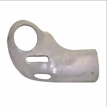 (New) 356 Bt6/C Right Half Front Nose - 1962-65 1