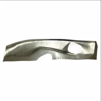 (New) 356 Bt6/C Upper Right Trunk Panel - 1962-65 1