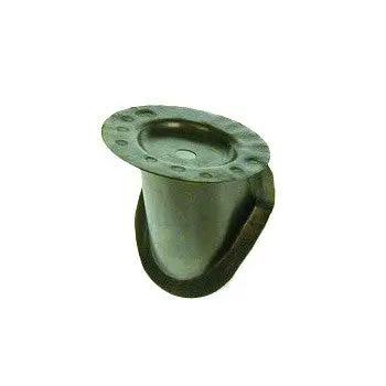 (New) 356 Bt6 Rear Suspension Stop On Inner Wheel House - 1962-63 1