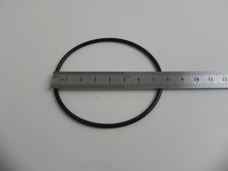 (New) 356 C Bearing Cover O-Ring - 1964-65 2
