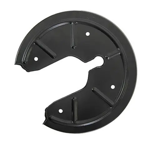 (New) 356 C Rear Brake Disc Cover - 1964-65 1