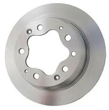 (New) 356 C/Sc Solid Rear Brake Rotor - 1964-65 1