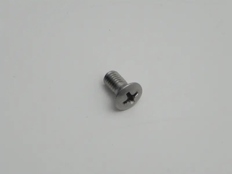 (New) 356 Cabriolet Hardtop Rear View Mirror Screw 1960-65 1