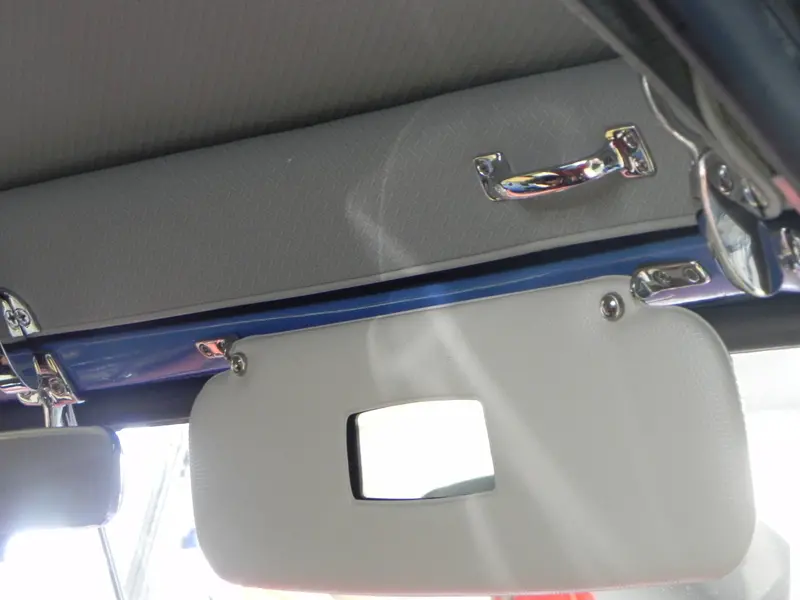 (New) 356 Cabriolet Headliner 1962-65 2