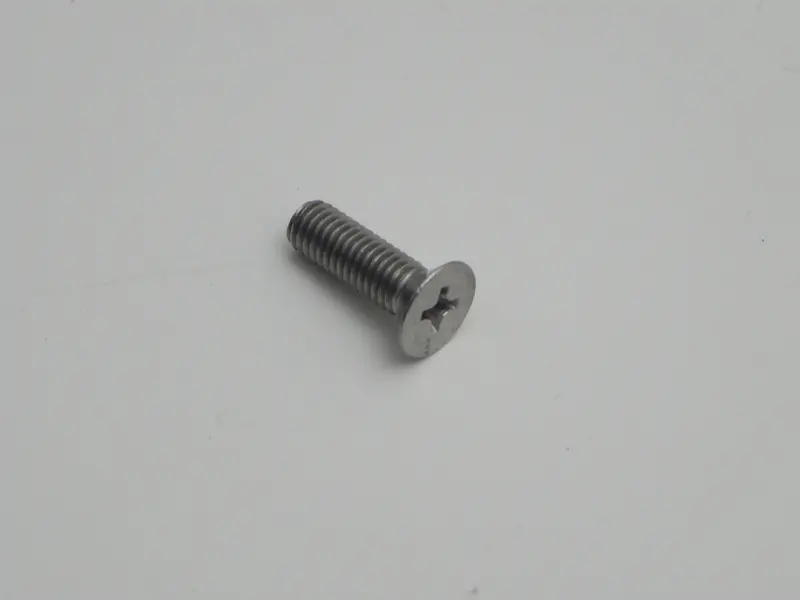 (New) 356 Cabriolet Latch Base Screw - 1960-65 1