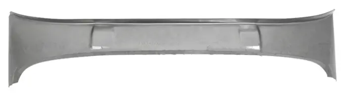 (New) 356 Cabriolet Rear Inner Cowl Support - 1956-65 1