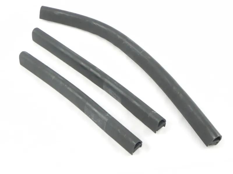 (New) 356 Cabriolet Side Glass Seal - 1956-65 1
