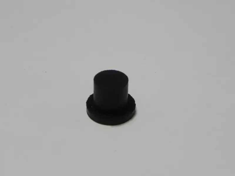 (New) 356 Cabriolet Tension Rod Rubber Plug-1950-65 1