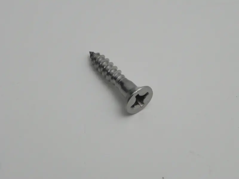 (New) 356 Cabriolet Top Catch Screw - 1960-65 1