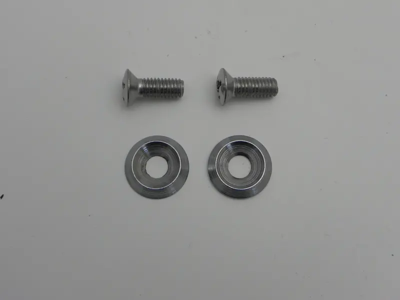(New) 356 Cabriolet Washer And Screw Kit  - 1950-65 1