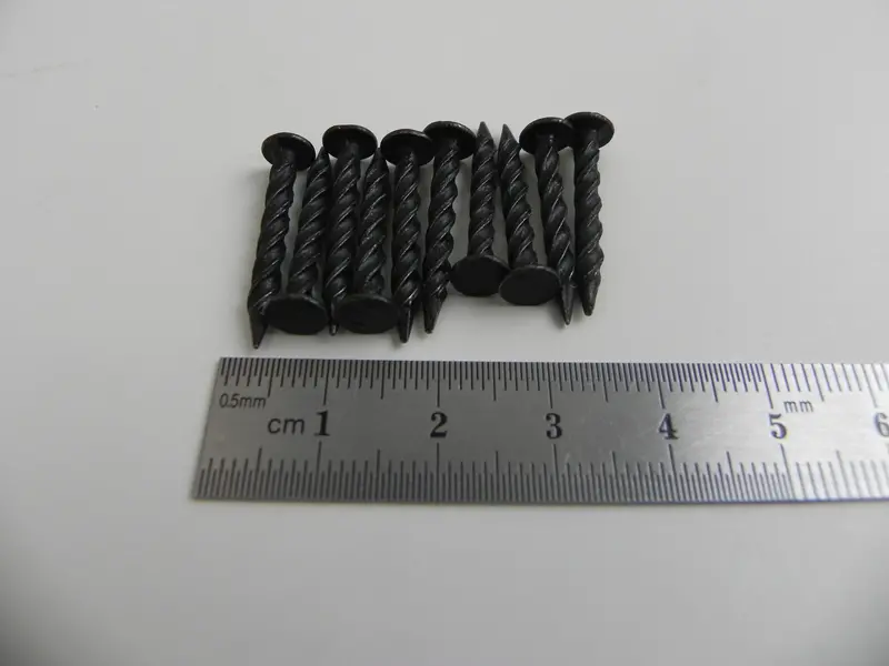 (New) 356 Carpet Nails - 1950-65 2