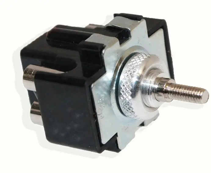 (New) 356 Carrera Four Pole Fog-Light Or Wiper Switch 1