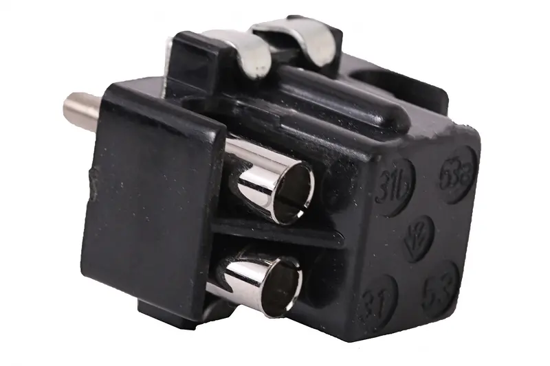 (New) 356 Carrera Four Pole Fog-Light Or Wiper Switch 2