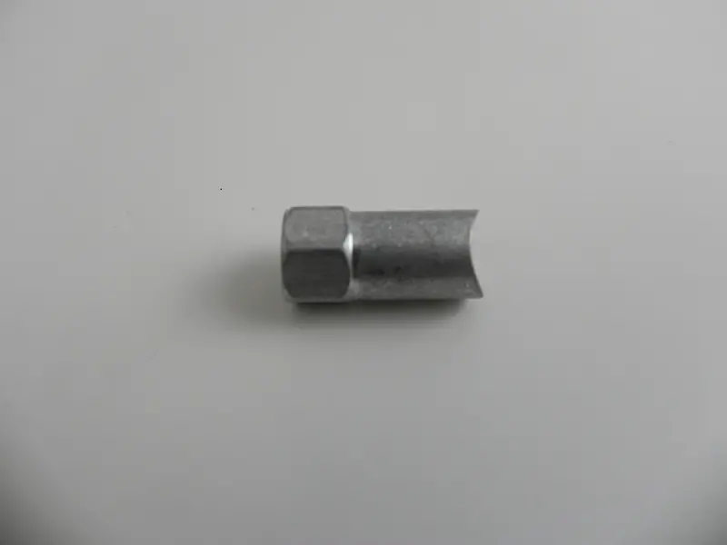 (New) 356 Clutch Cable Adjusting Nut - 1950-61 1